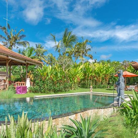 Hotel Bali Sawah Indah Ubud Exterior foto