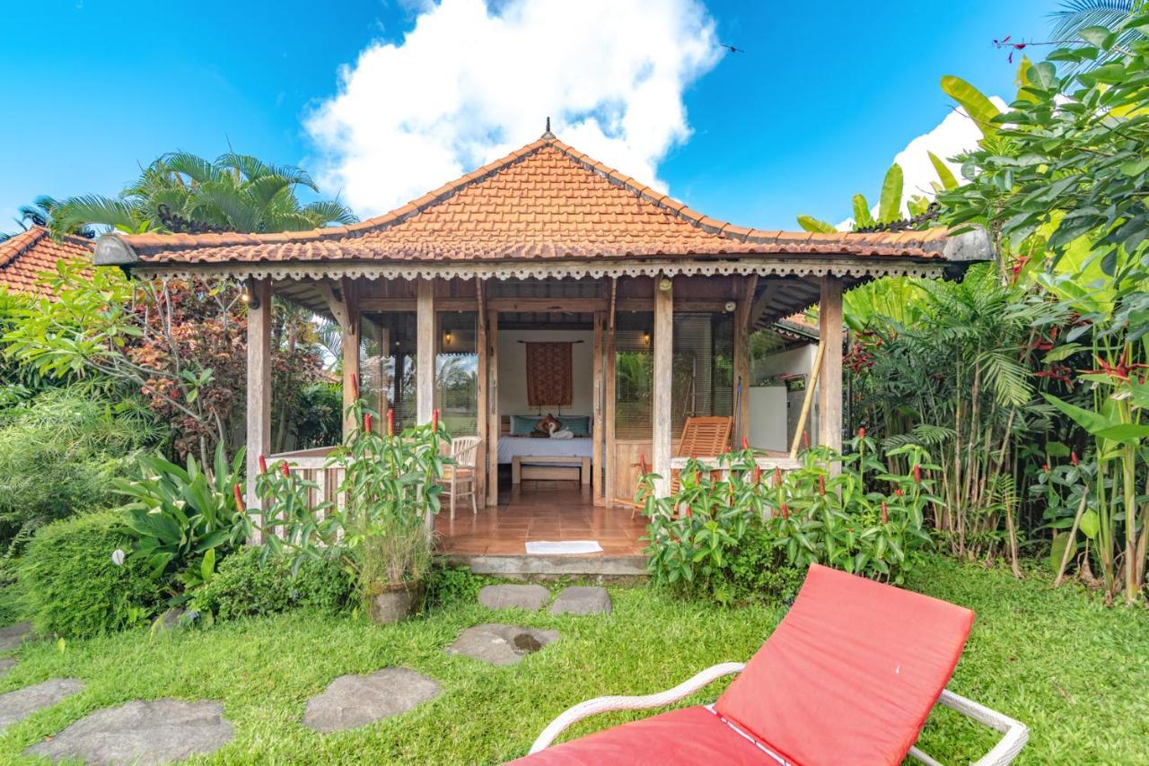 Hotel Bali Sawah Indah Ubud Exterior foto
