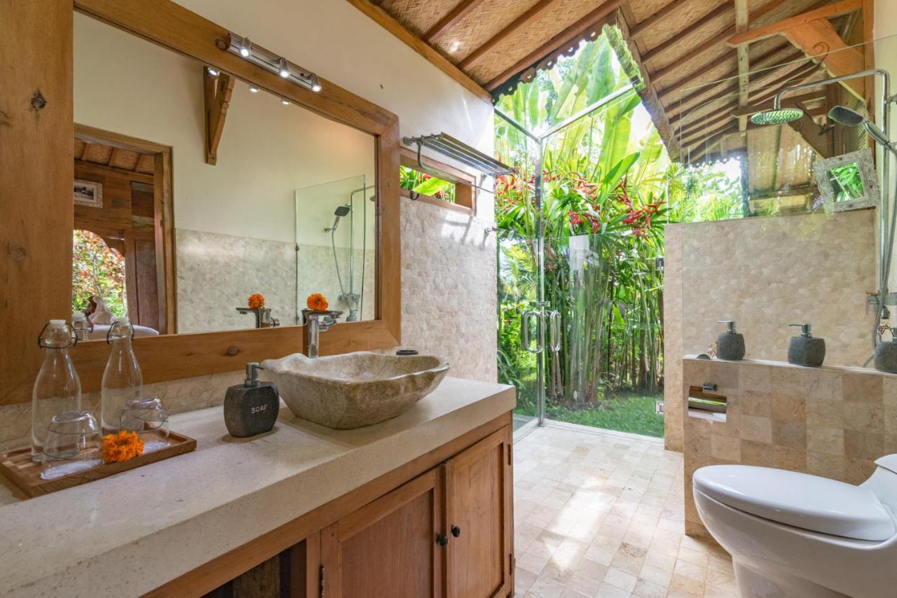 Hotel Bali Sawah Indah Ubud Exterior foto