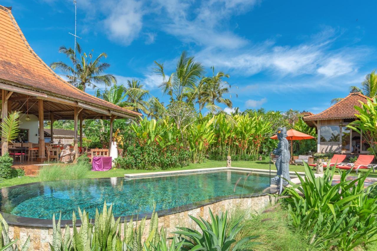Hotel Bali Sawah Indah Ubud Exterior foto
