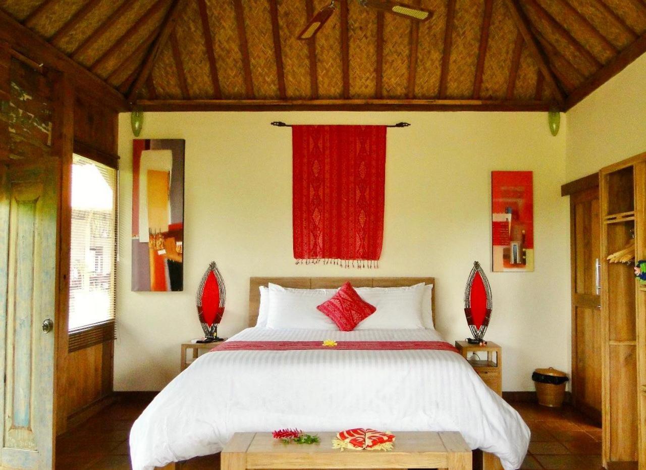 Hotel Bali Sawah Indah Ubud Exterior foto