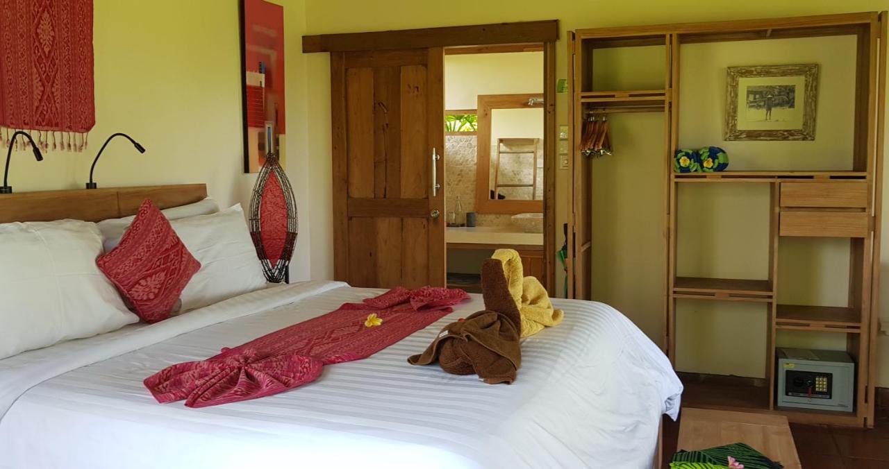 Hotel Bali Sawah Indah Ubud Exterior foto