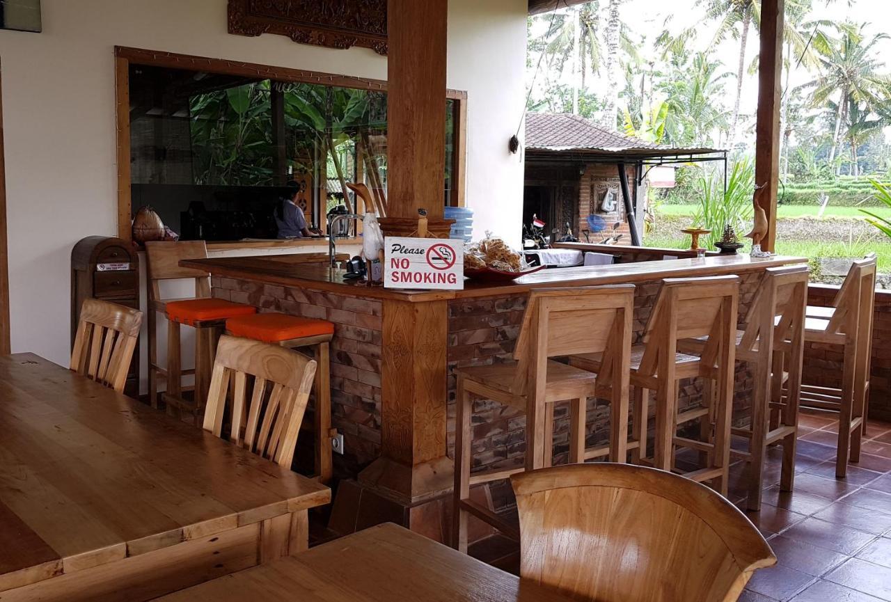 Hotel Bali Sawah Indah Ubud Exterior foto